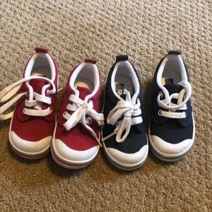 Keds baby toddler shoes.